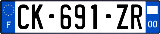 CK-691-ZR