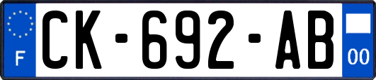 CK-692-AB