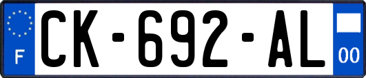 CK-692-AL