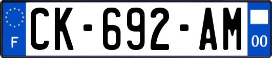 CK-692-AM