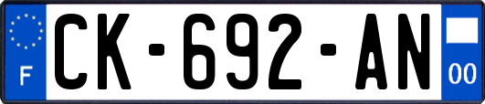 CK-692-AN