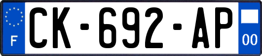 CK-692-AP