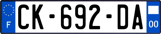 CK-692-DA