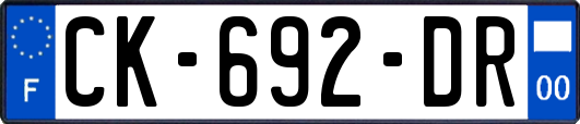 CK-692-DR