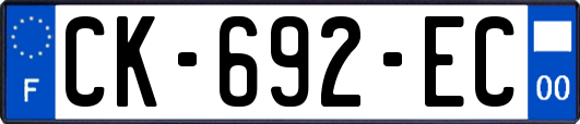 CK-692-EC