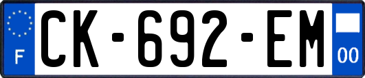 CK-692-EM