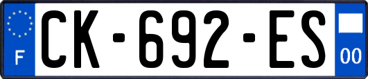 CK-692-ES