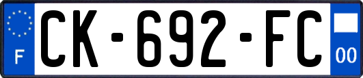 CK-692-FC