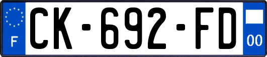 CK-692-FD