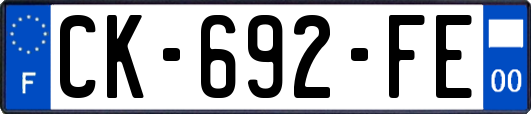 CK-692-FE