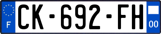 CK-692-FH