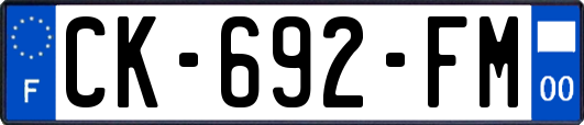CK-692-FM
