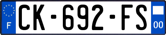 CK-692-FS