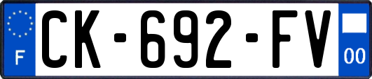 CK-692-FV