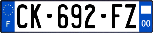 CK-692-FZ