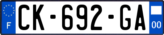 CK-692-GA