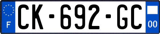 CK-692-GC