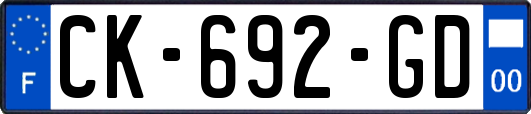 CK-692-GD