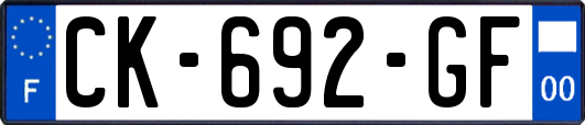 CK-692-GF