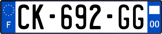 CK-692-GG
