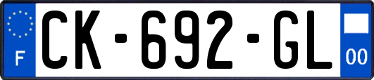 CK-692-GL