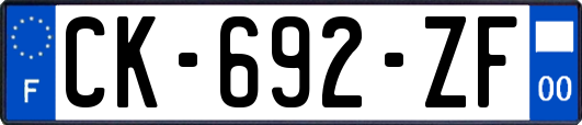 CK-692-ZF