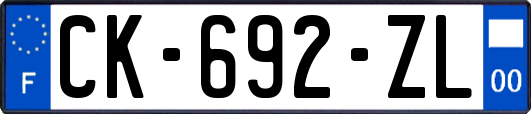 CK-692-ZL