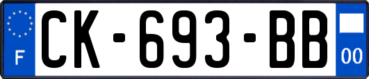 CK-693-BB