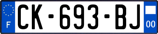 CK-693-BJ