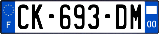 CK-693-DM