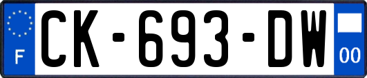 CK-693-DW