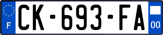 CK-693-FA