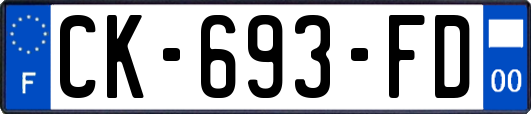 CK-693-FD