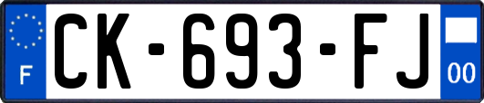 CK-693-FJ