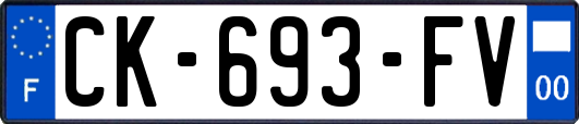 CK-693-FV