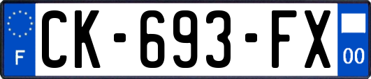 CK-693-FX