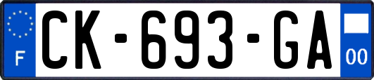 CK-693-GA