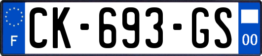 CK-693-GS