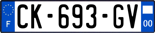 CK-693-GV