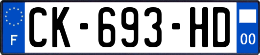 CK-693-HD