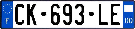 CK-693-LE