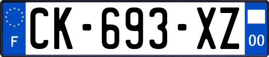 CK-693-XZ