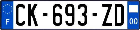 CK-693-ZD
