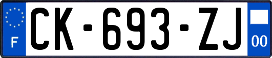 CK-693-ZJ