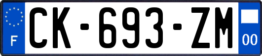 CK-693-ZM