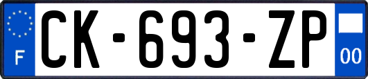 CK-693-ZP