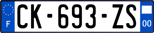 CK-693-ZS