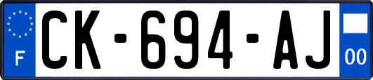 CK-694-AJ