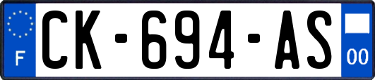 CK-694-AS