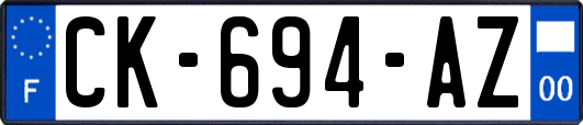 CK-694-AZ